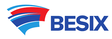 Besix logo